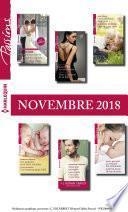 13 romans Passions + 1 gratuit (n°755 à 760 - Novembre 2018)