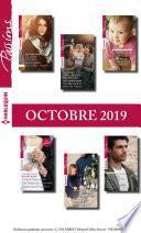 13 romans Passions (n°821 à 826 - Octobre 2019)