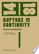14/18 – Rupture or Continuity