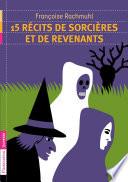 15 récits de sorcières et revenants