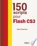 150 scripts pour Flash CS3