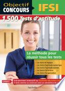 1500 tests d'aptitude, concours IFSI