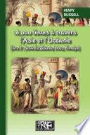 16.000 lieues à travers l'Asie et l'Océanie