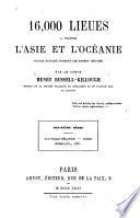 16,000 Meues à travers l'Asie et l'Océanie