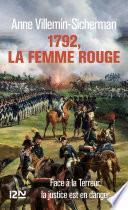 1792, La femme rouge