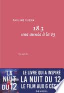 18.3. Une année à la PJ