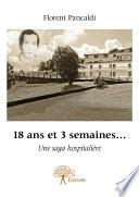 18 ans et 3 semaines...