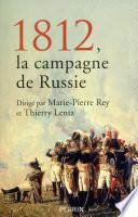 1812, la campagne de Russie