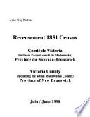 1851 census