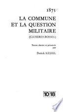 1871 [i. e. Dix-huit cent soixante et onze]