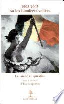 1905-2005 ou les lumières voilées