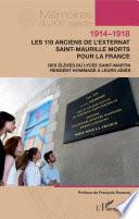 1914-1918. Les 119 anciens de l'externat Saint-Maurille morts pour la France