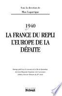 1940, la France du repli