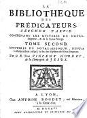 2: Mysteres de notre-seigneur, depuis la resurrection jusqu'à la fin des Mysteres de nôtre-seigneur. Par le r. pere Vincent Houdry ...