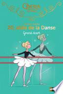 20 allée de la danse - Grand écart - Roman dès 8 ans