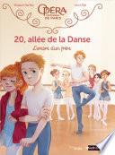 20, allée de la danse - Tome 3