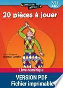 20 pièces à jouer