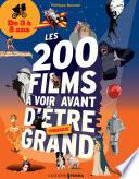 200 films à voir avant d'être presque grand pour les 3-8 ans
