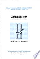 2000 ans de rire