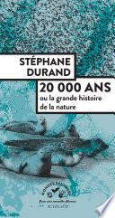 20000 ans