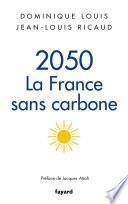 2050, la France sans carbone