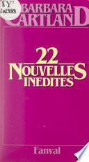 22 nouvelles inédites