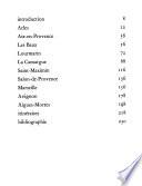 25 siècles d'histoire sous le soleil de Provence