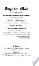 26 mois à Bougie, ou, Collection de mémoires sur sa conquête, son occupation et son avenir