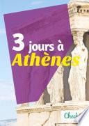 3 jours à Athènes