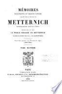 3. ptie.: La période de repos (1848-1859)
