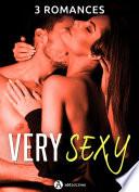 3 romances very Sexy