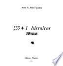333 + 1 histoires, Plexus