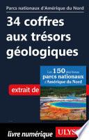 34 coffres aux trésors géologiques