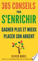 365 Conseils pour s'enrichir