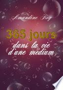 365 jours dans la vie d'une médium