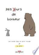 365 ours de bonheur - Une année dans le petit monde de Liz Climo