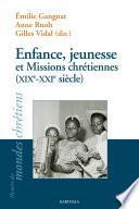 40 ans de recherches sur la mission chrétienne par le Crédic