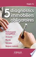 5 diagnostics immobiliers obligatoires