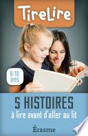 5 histoires à lire avant d'aller au lit