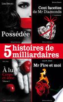 5 histoires de milliardaires