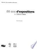 50 ans d'expositions au Grand Palais, Galeries nationales