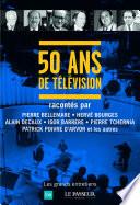 50 ans de télévision