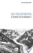 50 ascensions