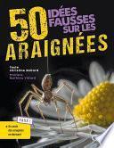 50 idées fausses sur les araignées