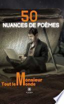 50 nuances de poèmes