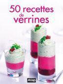 50 recettes de verrines
