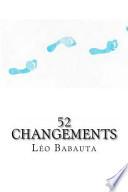 52 Changements