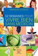 52 semaines pour vivre bien sans médecin