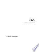 666, quatre études sur le rock’n roll