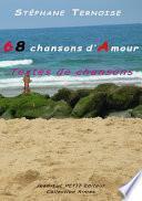 68 chansons d’Amour